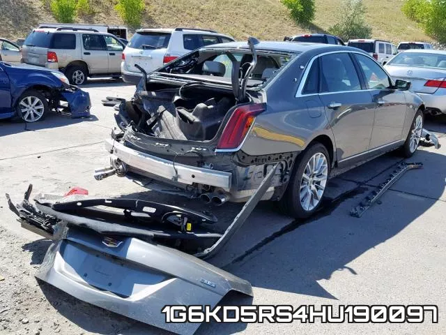 1G6KD5RS4HU190097 фото 5