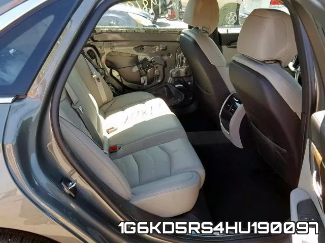 1G6KD5RS4HU190097 фото 7
