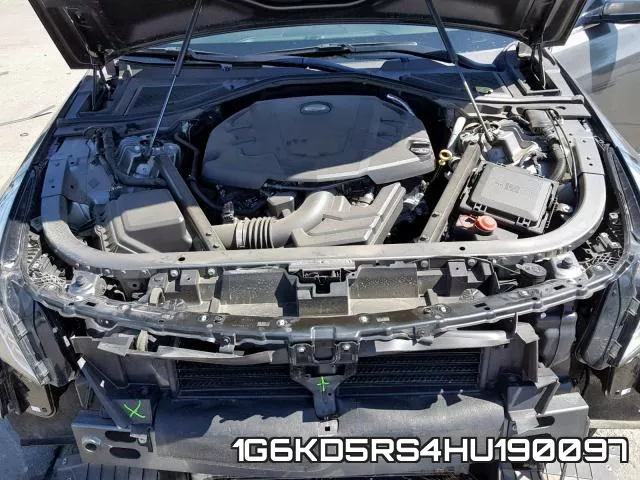 1G6KD5RS4HU190097 фото 8
