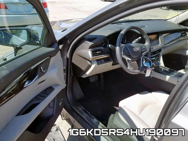 1G6KD5RS4HU190097 фото 10