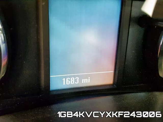 1GB4KVCYXKF243006 фото 9