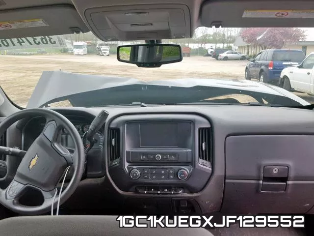 1GC1KUEGXJF129552 фото 10