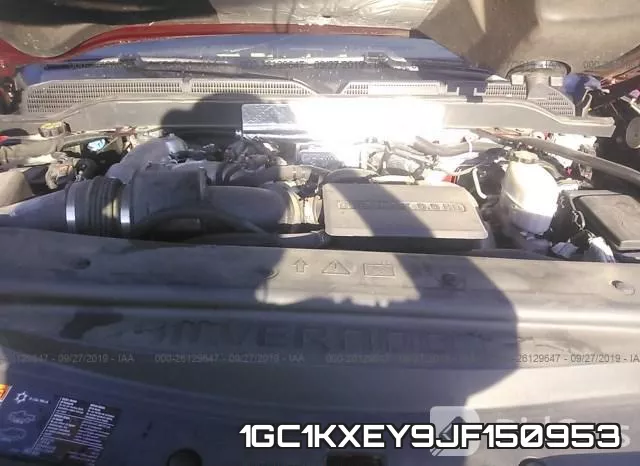 1GC1KXEY9JF150953 фото 2