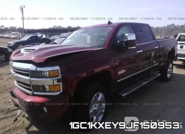 1GC1KXEY9JF150953 фото 3