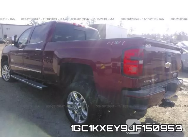 1GC1KXEY9JF150953 фото 4