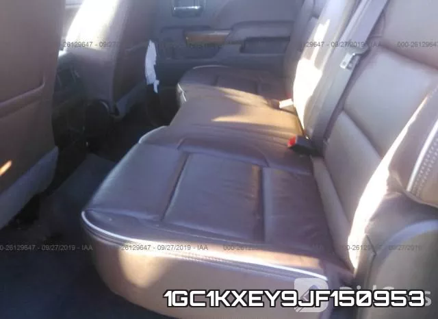 1GC1KXEY9JF150953 фото 9