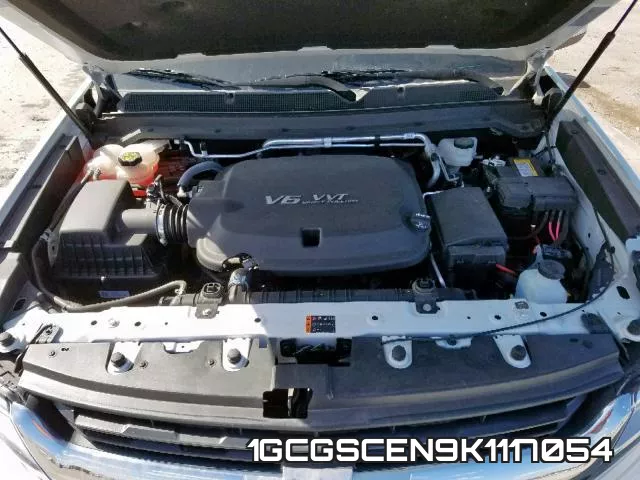 1GCGSCEN9K1117054 фото 8