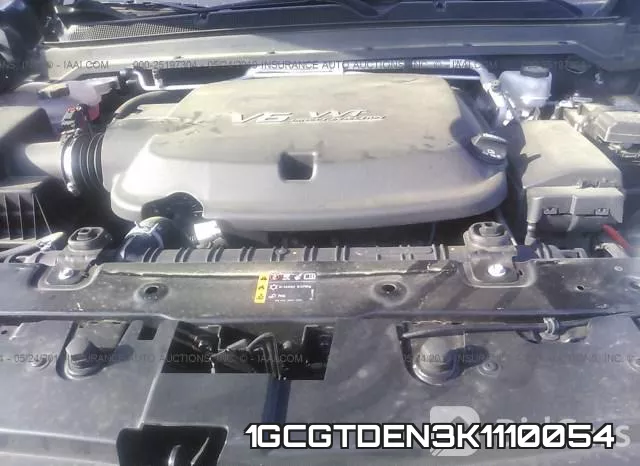 1GCGTDEN3K1110054 фото 2