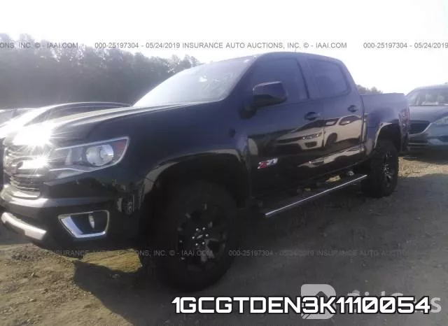 1GCGTDEN3K1110054 фото 3
