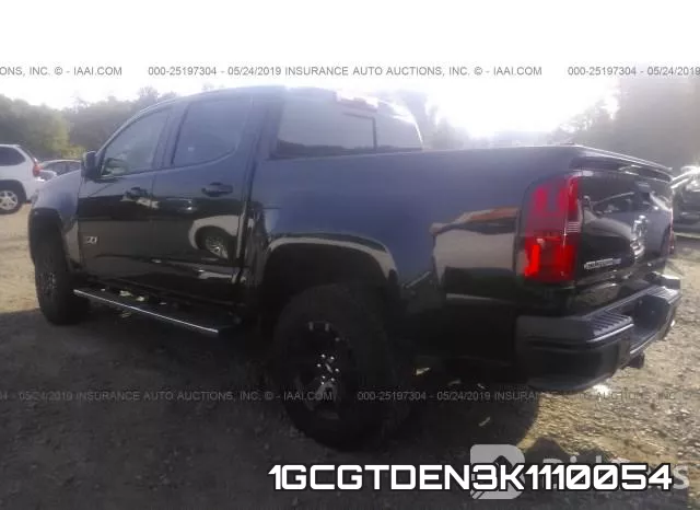 1GCGTDEN3K1110054 фото 4