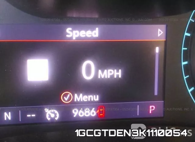 1GCGTDEN3K1110054 фото 8