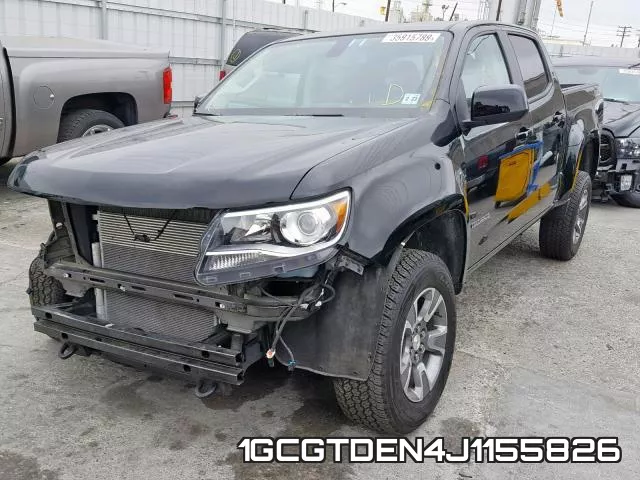 1GCGTDEN4J1155826 фото 3