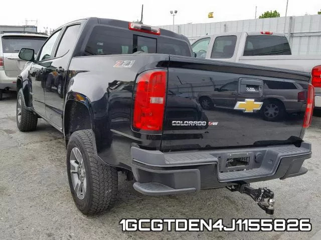 1GCGTDEN4J1155826 фото 4
