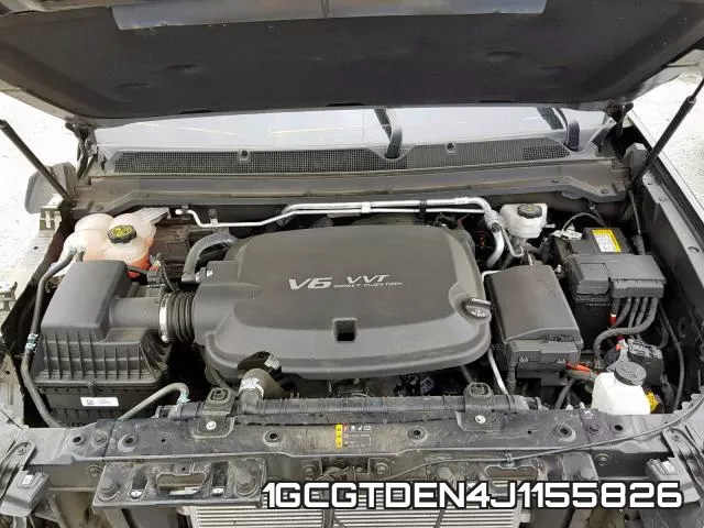 1GCGTDEN4J1155826 фото 8
