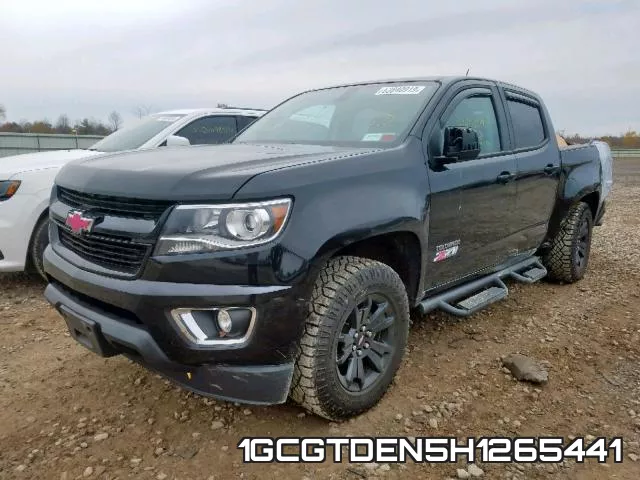 1GCGTDEN5H1265441 фото 3