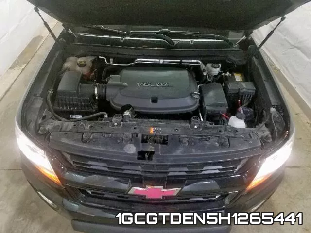 1GCGTDEN5H1265441 фото 8