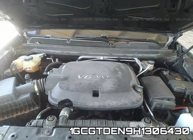 1GCGTDEN9H1306430 фото 2