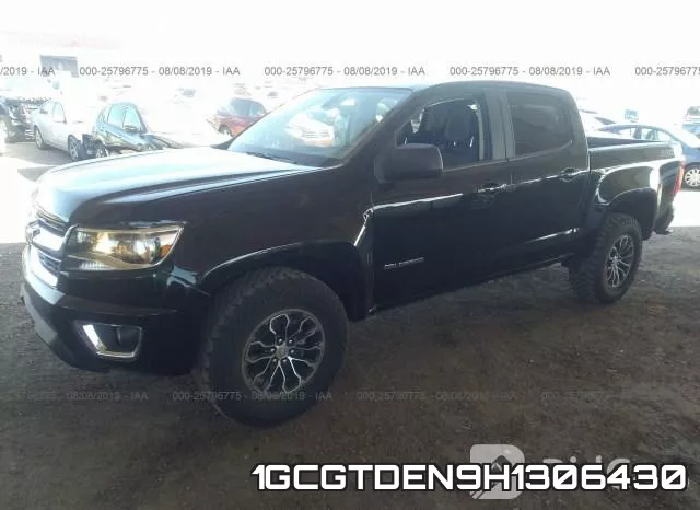 1GCGTDEN9H1306430 фото 3