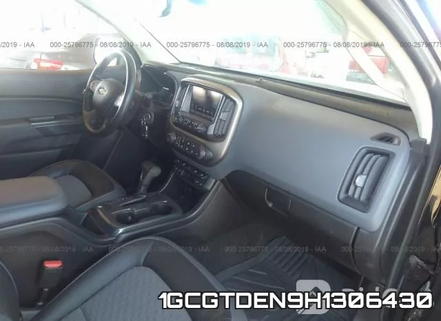1GCGTDEN9H1306430 фото 6