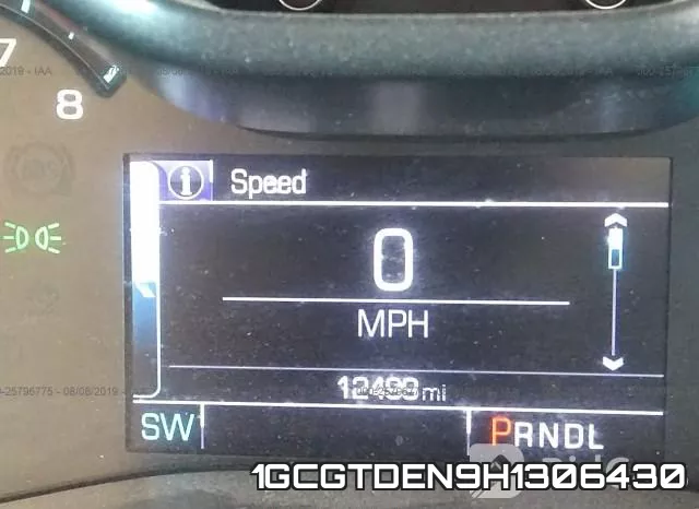 1GCGTDEN9H1306430 фото 8