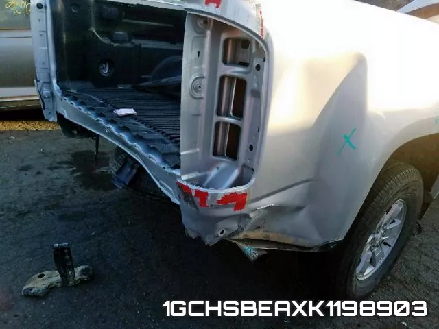 1GCHSBEAXK1198903 фото 10