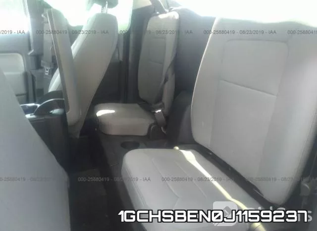 1GCHSBEN0J1159237 фото 9