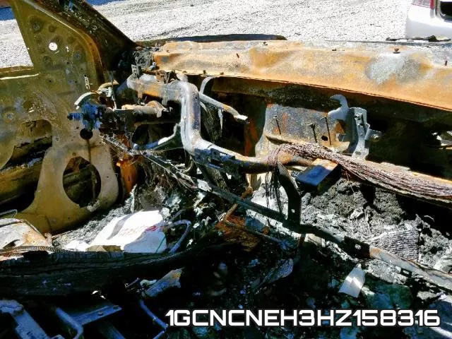 1GCNCNEH3HZ158316 фото 2