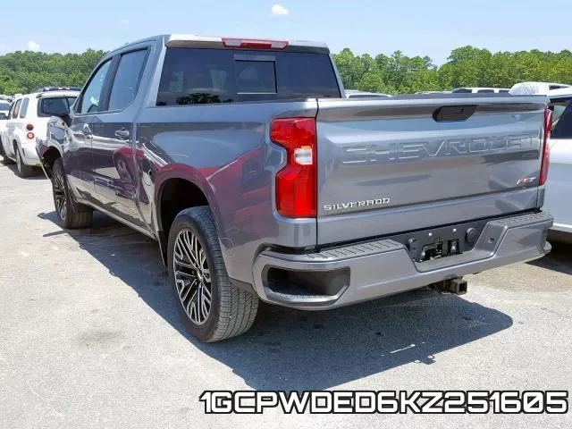 1GCPWDED6KZ251605 фото 4