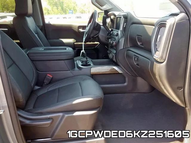 1GCPWDED6KZ251605 фото 6