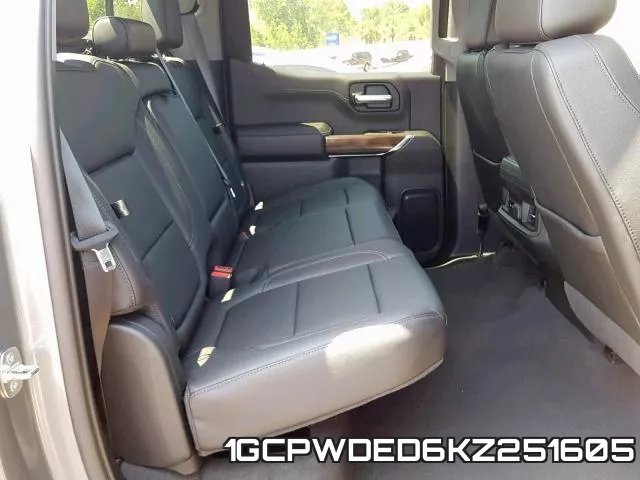 1GCPWDED6KZ251605 фото 7