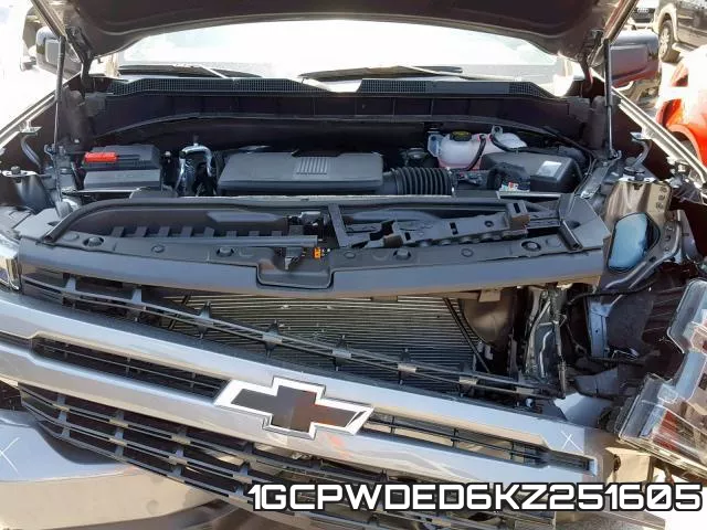 1GCPWDED6KZ251605 фото 8
