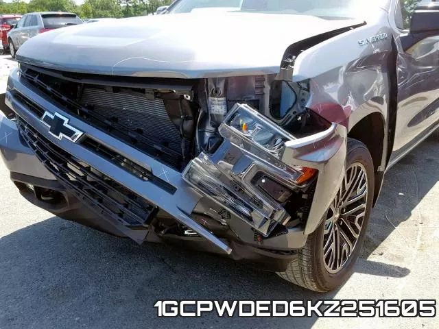 1GCPWDED6KZ251605 фото 10