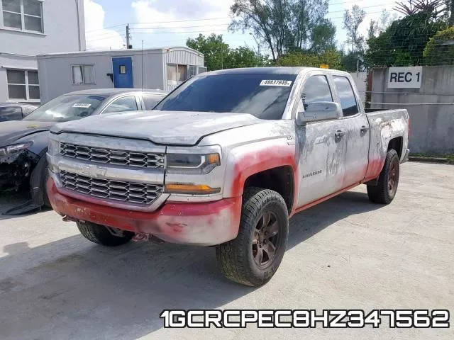 1GCRCPEC8HZ347562 фото 3
