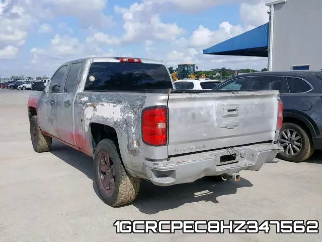 1GCRCPEC8HZ347562 фото 4