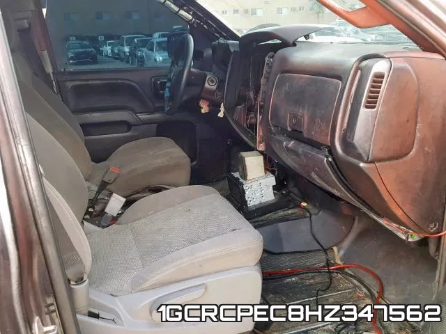 1GCRCPEC8HZ347562 фото 6