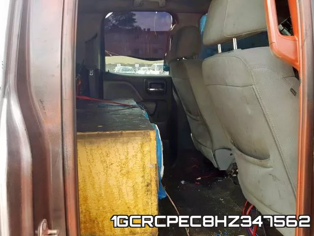 1GCRCPEC8HZ347562 фото 7