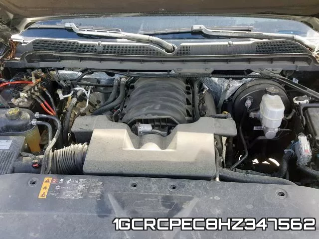 1GCRCPEC8HZ347562 фото 8