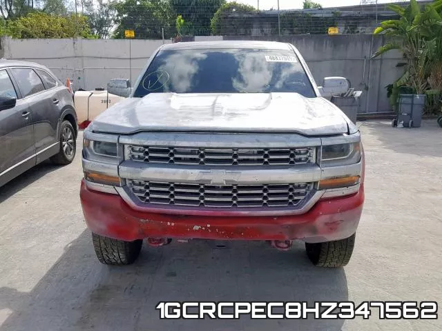 1GCRCPEC8HZ347562 фото 10