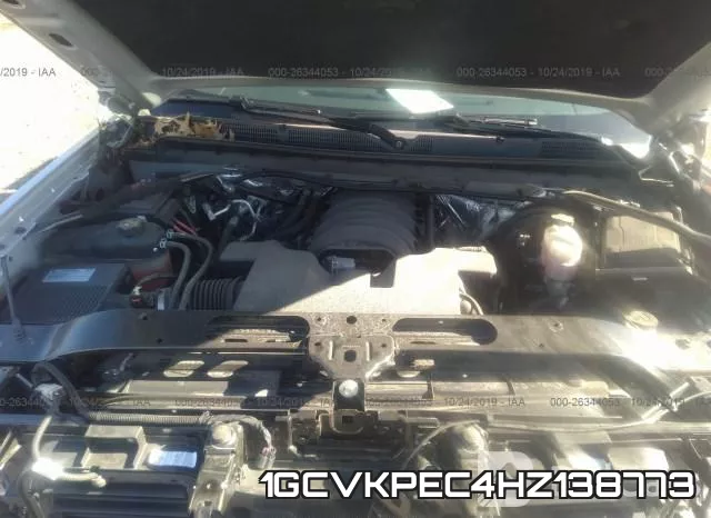 1GCVKPEC4HZ138773 фото 2