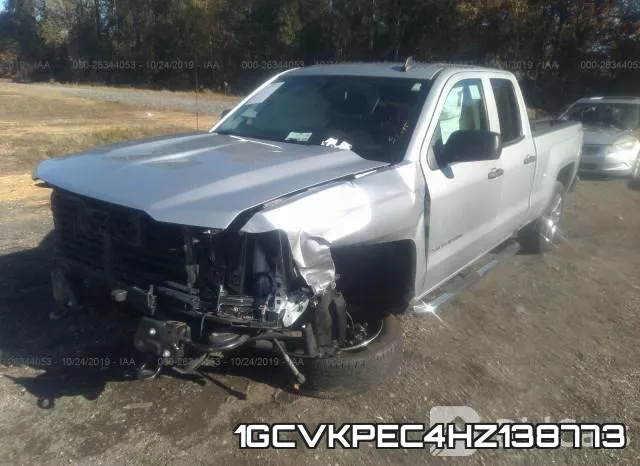 1GCVKPEC4HZ138773 фото 3