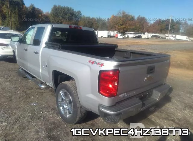1GCVKPEC4HZ138773 фото 4