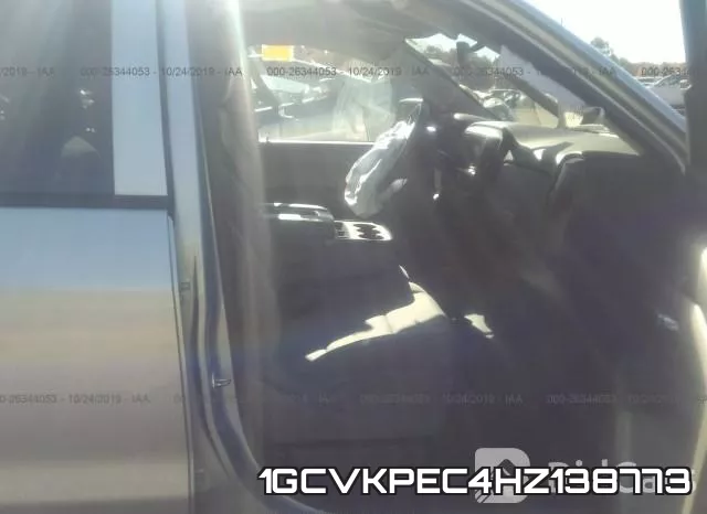 1GCVKPEC4HZ138773 фото 6