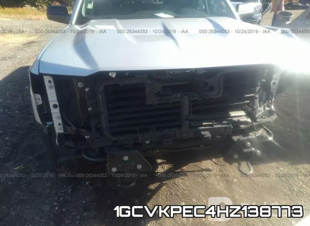 1GCVKPEC4HZ138773 фото 7