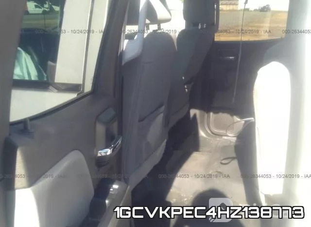 1GCVKPEC4HZ138773 фото 9