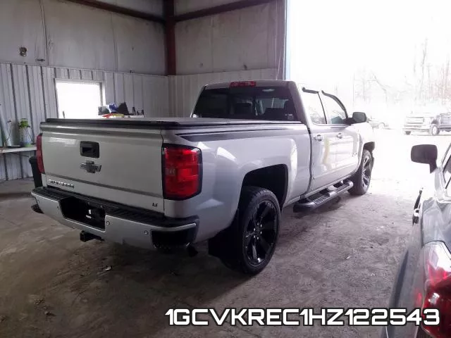 1GCVKREC1HZ122543 фото 4