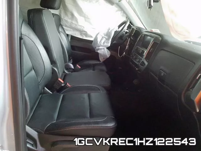 1GCVKREC1HZ122543 фото 5