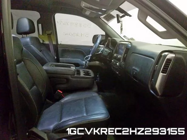 1GCVKREC2HZ293155 фото 6