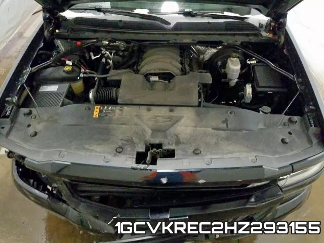 1GCVKREC2HZ293155 фото 8