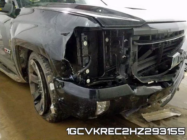 1GCVKREC2HZ293155 фото 10