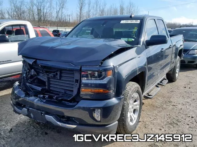 1GCVKREC3JZ145912 фото 3